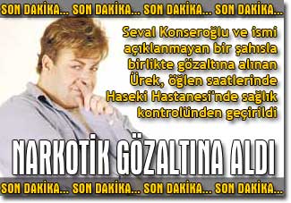 Haber | Fatih Ürek Gözaltina Alindi...