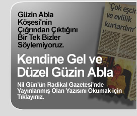 Haber | Güzin abla Durmak bilmiyor