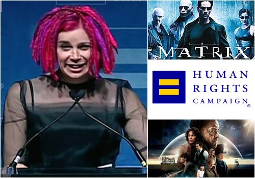 Haber | Görünürlük Ödülü Trans Wachowski’ye Verildi