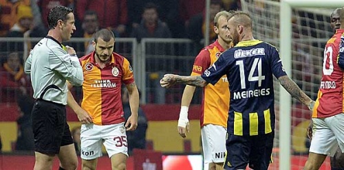 Haber | Özkahya: Meireles bana gay dedi
