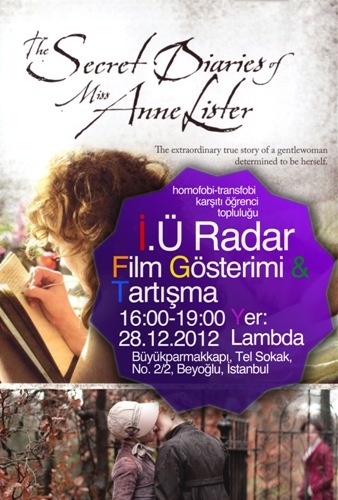 Haber | İÜ Radar Film İzlemeye ve Sohbete Çağırıyor