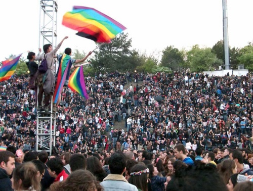 Haber | LGBT Örgütlerinden ODTÜ’ye ve Öğrencilere Destek