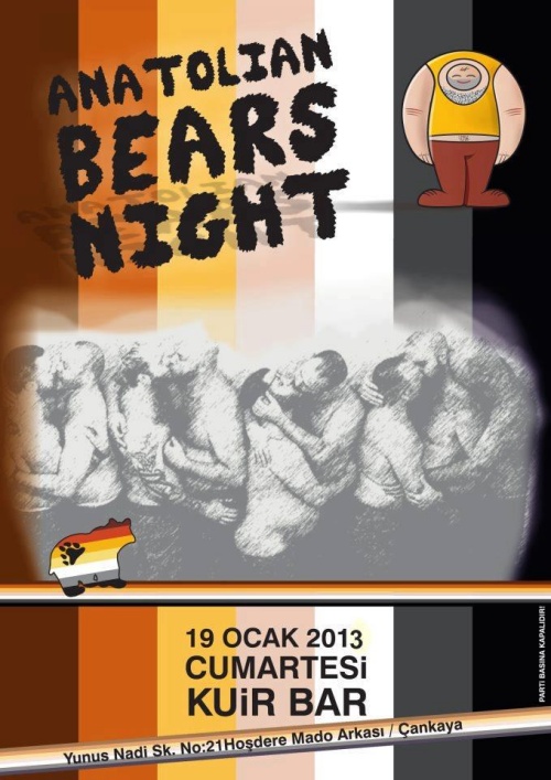 Haber | ANKARA`DA BEAR GÜZELLİK YARIŞMASI 