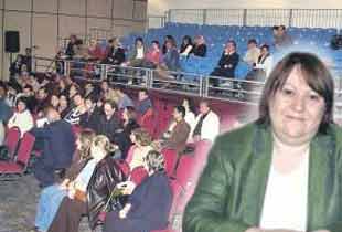 Haber | Kongrede eşcinsel krizi