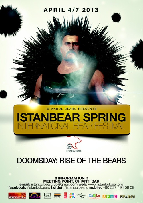 Haber | İSTANBEAR AYI FESTİVALİ NİSANDA