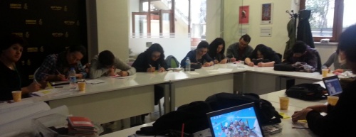 Haber | LGBT Öğrencilerle Çalışma Modülü Toplantısı İstanbul’da Yapıldı