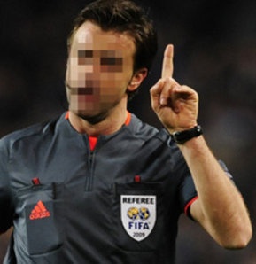 Haber | Eşcinsel hakem için TFF`ye soruşturma