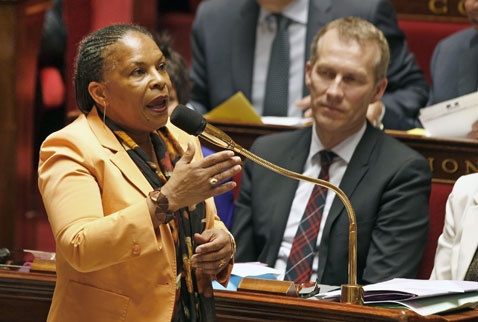 Haber | Fransa `eşcinsel evliliği` onayladı