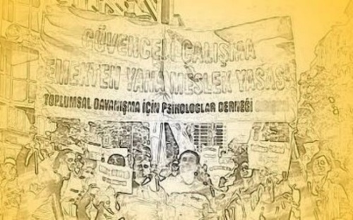 Haber | Psikologlar Meslek Yasası İstiyor