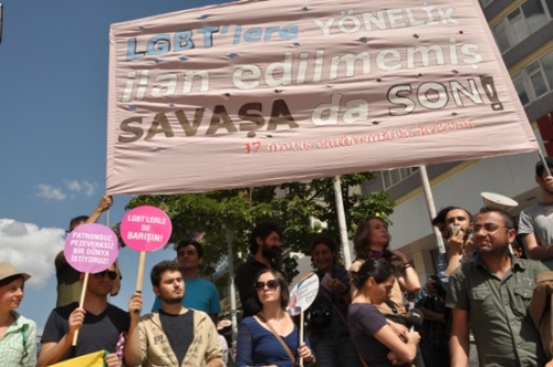 Haber | “Asla Eşit Olamazsınız!”