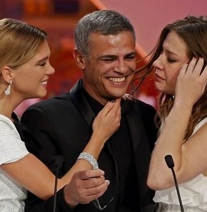 Haber | Lezbiyen aşka büyük ödül