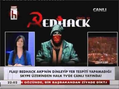 Haber | RedHack`den Eşcinsellere Teşekkür!