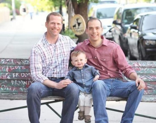 Haber | Obama Babalar Günü’nde Eşcinsel Babaları da Unutmadı