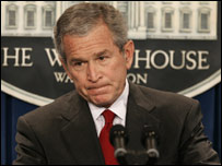 Haber | Bush: Eşcinsel evlillik yasaklansın