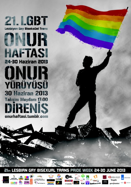 Haber | 21. İstanbul LGBT Onur Haftası Başlıyor!