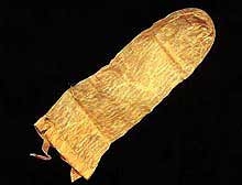 Haber | 365 yıllık prezervatif!! 