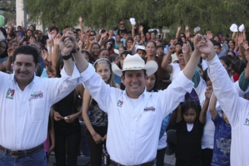 Haber | Meksika İlk Eşcinsel Belediye Başkanını Seçti