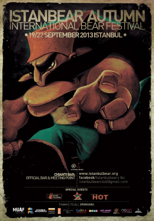 Haber | 14. Istanbear Sonbahar uluslararası ayı festivali