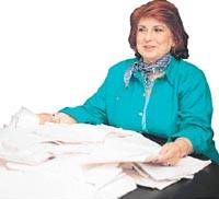 Haber | Eşcinseller, Güzin Abla`ya internette bayrak açtı 