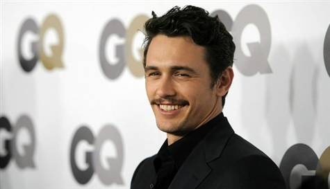 Haber | James Franco: Gay değilim keşke olsaydım