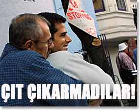 Haber | Eşcinsellerin ÖSS saygısı!!! 