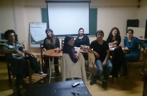 Haber | Eğitim Sen LGBT Komisyonu Çalışmalarına Başladı