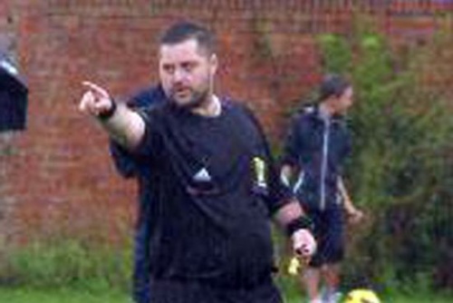 Haber | Eşcinsel Hakem Homofobi Şikâyetinin Ardından İhraç Edildi