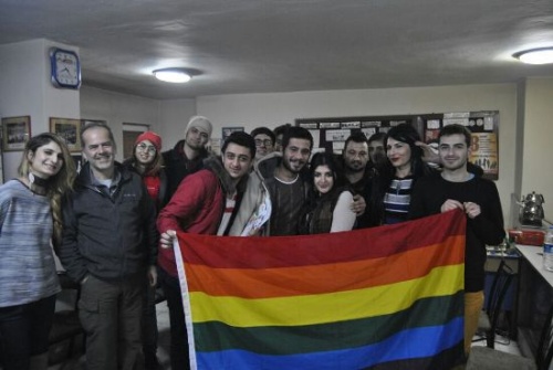 Haber | Kaos GL Kars’ta Homofobi Karşıtlarıyla Buluştu