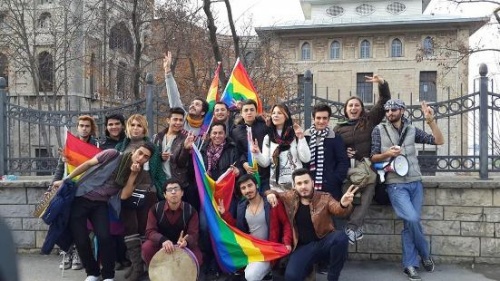 Haber | LGBTİ Örgütleri Kentin Tamamını İstedi