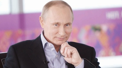 Haber | Putin: Gerçek bir liberalim