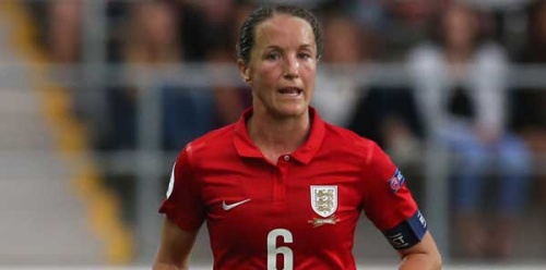 Haber | İngiltere Kadın Milli Takımı Kaptanı `eşcinselim` dedi