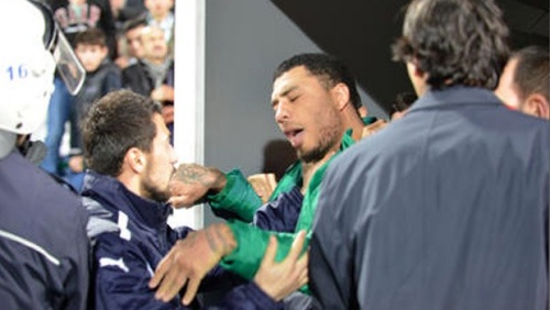 Haber | Bursasporlu Kazım`a `homofobi` cezası!