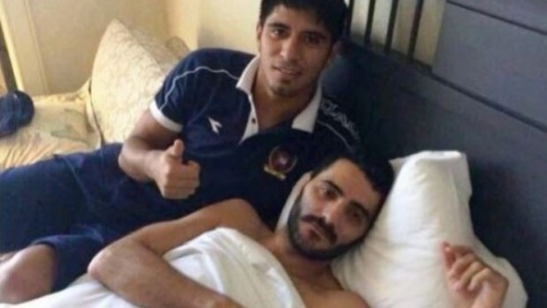 Haber | Guiza eşciselleri sinirlendirdi.