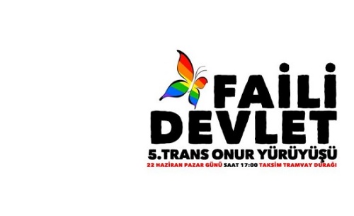 Haber | Trans Onur Haftası Çalışmaları Sürüyor