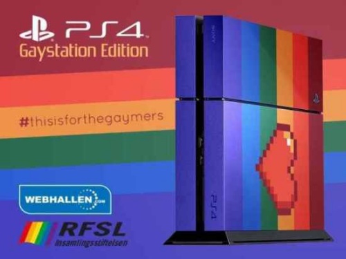Haber | Bu PlayStation LGBTİ mülteciler için oynanacak