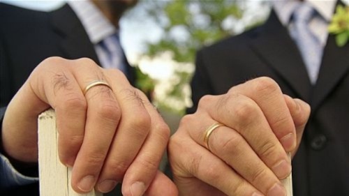 Haber | İtalya`da Eşcinsel Evlilik Tartışması