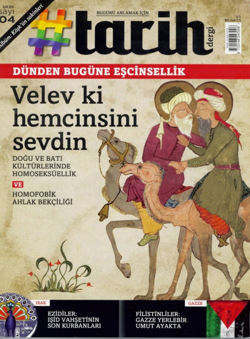 Haber | Mahrem sırlar: Osmanlı’da eşcinsellik
