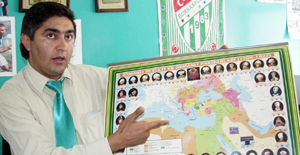 Haber | Travesti yürüyüşüne tepki   