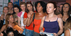 Haber | Gaylerden suç duyurusu  