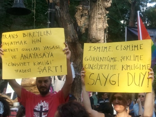 Haber | Çorum’da silahlı saldırıya uğrayan trans seks işçisine barodan ayrımcılık!