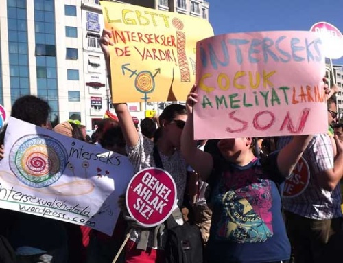 Haber | “İnterseks çocukların katline son!”