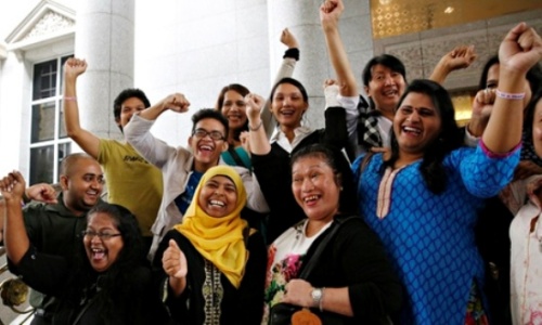 Haber | Trans kadınların Şeriat yasasına itirazı kabul edildi