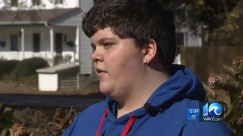 Haber | Trans öğrenciye veli şikâyeti: Erkekler tuvaletine girmesin!