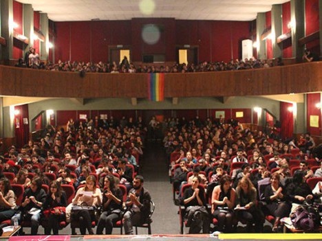 Haber | Maskeleri attılar