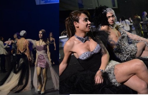 Haber | Eşcinsel modacılardan Türkiye`nin ilk trans defilesi