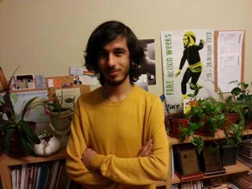 Haber | Çukurova Üniversitesi’nin LGBTİ topluluğu “Gökkuşağı” resmen kuruldu!