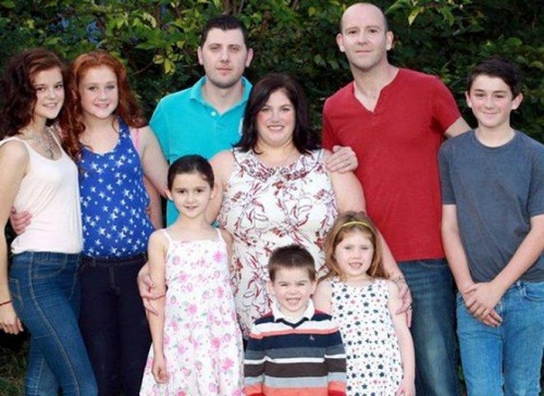 Haber | Eşcinsel kocası ve sevgilisiyle aynı evde