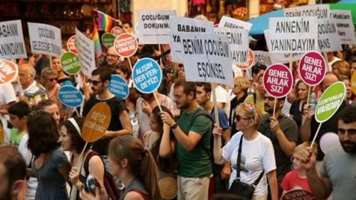 Haber | Taciz,istismar, şiddet...