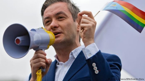 Haber | Polonya`nın ilk eşcinsel belediye başkanı