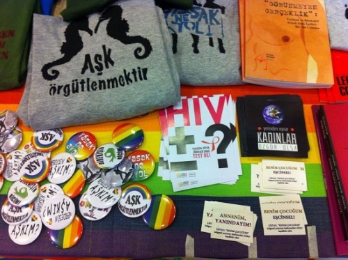 Haber | Lambdaistanbul 21 Aralık’ta kermes yapacak